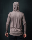 MARMORATA - Aria.Lite Hooded Jersey