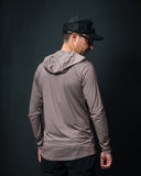 MARMORATA - Aria.Lite Hooded Jersey
