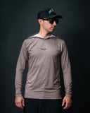 MARMORATA - Aria.Lite Hooded Jersey