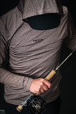 MARMORATA - Aria.Lite Hooded Jersey