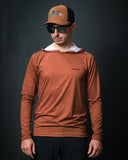 NATIVE TROUT Terra - Aria.Lite Hooded Jersey