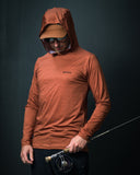 NATIVE TROUT Terra - Aria.Lite Hooded Jersey