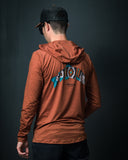 NATIVE TROUT Terra - Aria.Lite Hooded Jersey