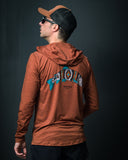 NATIVE TROUT Terra - Aria.Lite Hooded Jersey