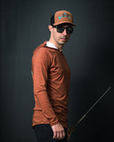 NATIVE TROUT Terra - Aria.Lite Hooded Jersey
