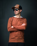 NATIVE TROUT Terra - Aria.Lite Hooded Jersey
