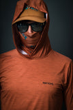 NATIVE TROUT Terra - Aria.Lite Hooded Jersey