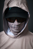 RISING MARBLE Sand - Aria.Lite Hooded Jersey