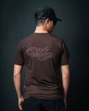 RISING MARBLE Oak - Aria.Lite T-Shirt