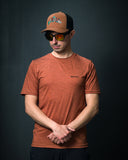 NATIVE TROUT Terra - Aria.Lite T-Shirt