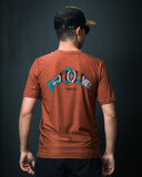 NATIVE TROUT Terra - Aria.Lite T-Shirt
