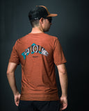 NATIVE TROUT Terra - Aria.Lite T-Shirt