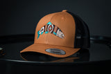 NATIVE TROUT Terra - Trucker