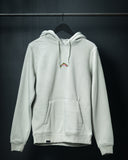 THUNDER STEELHEAD TROUT Ghiaccio - Cotton Hoodie