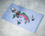 THUNDER STEELHEAD TROUT - Multipurpose pad