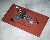 NATIVE TROUT - Multipurpose pad