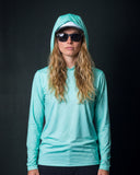 ACQUA - Aria.Lite Hooded Jersey