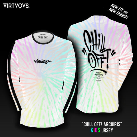 CHILL OFF! ARCOIRIS Jersey