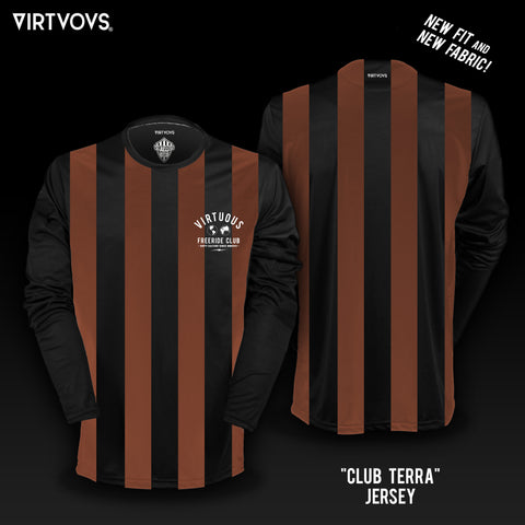 CLUB TERRA Jersey