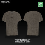 FLOW BLACK HILLS DRIRELEASE T-shirt