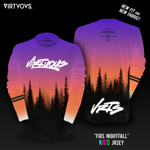 FIRS NIGHTFALL Kids Jersey