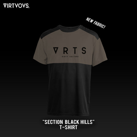 SECTION BLACK HILLS T-Shirt