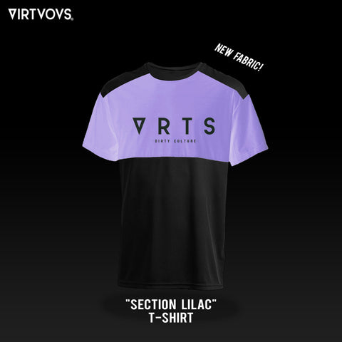 SECTION LILAC T-Shirt