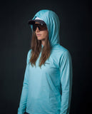 CIELO - Aria.Lite Hooded Jersey