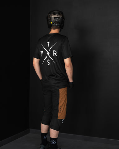 LEGACY BLACK TR-Lite T-Shirt