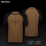 LEGACY TERRA Raglan Tech T-Shirt