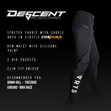 DESCENT Flex Pro Pants BLACK