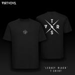 LEGACY Black T-Shirt