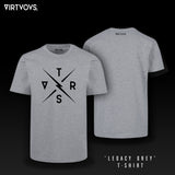 LEGACY Grey T-Shirt