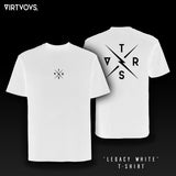 LEGACY White T-Shirt