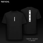 TOKYO BLACK T-Shirt