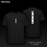 TOKYO BLACK T-Shirt