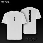 TOKYO WHITE T-Shirt