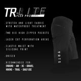 TR-Lite Flex Pro Shorts BLACK