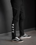 FREERIDE Pants BLACK - CORDURA®